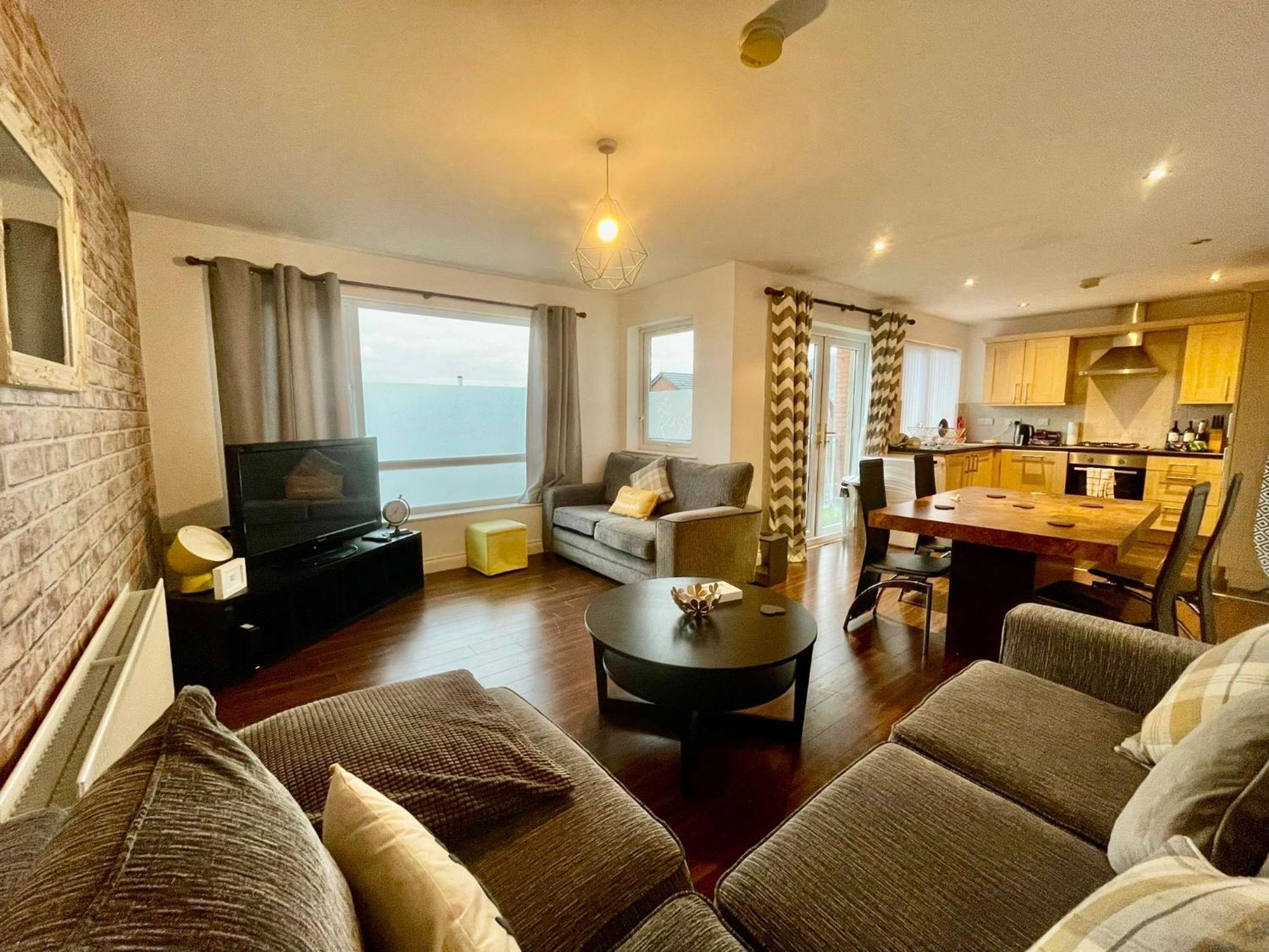 2 Bedroom City-centre With Free Parking * Belfast